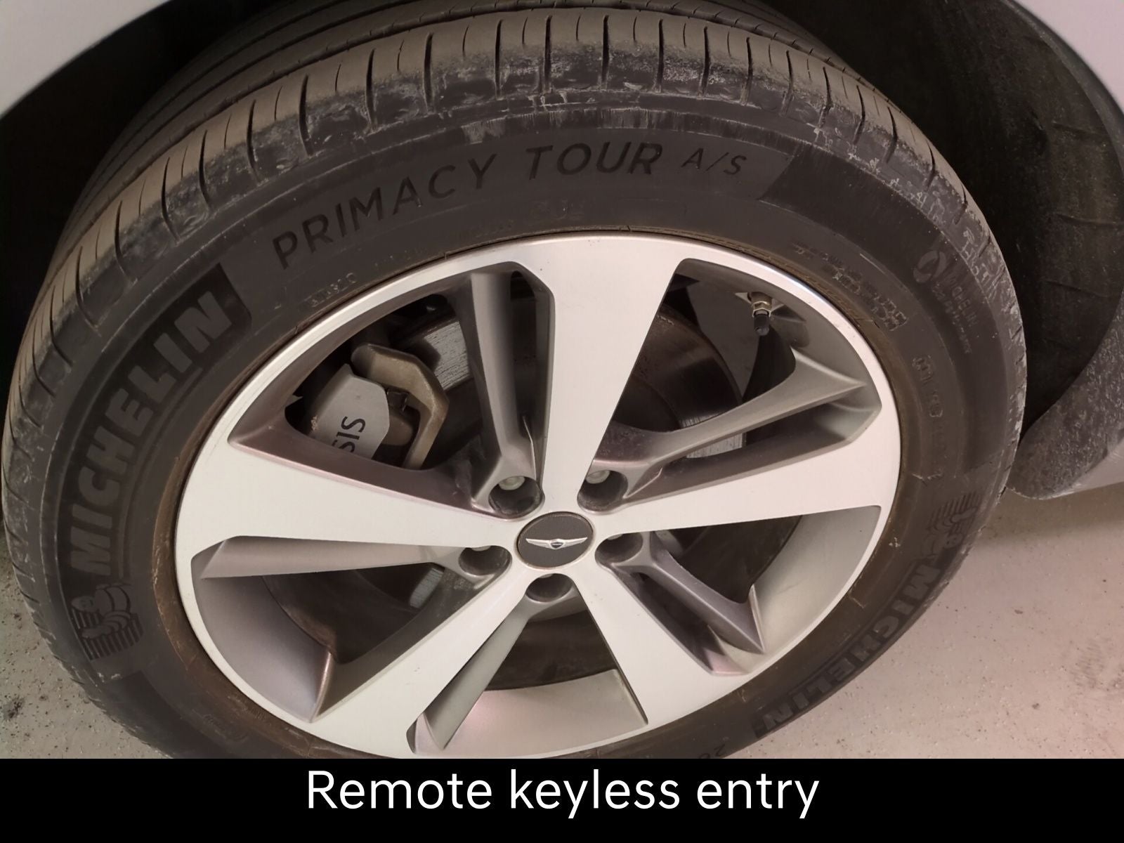 2023 Genesis GV80 3.5T Advanced +