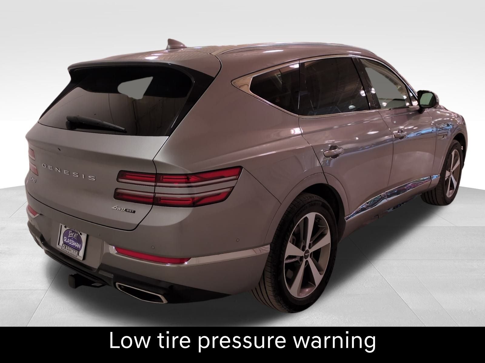 2023 Genesis GV80 3.5T Advanced +