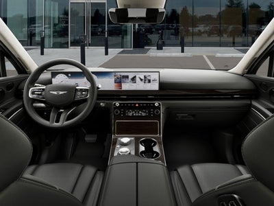 2026 Genesis GV80 3.5T Advanced