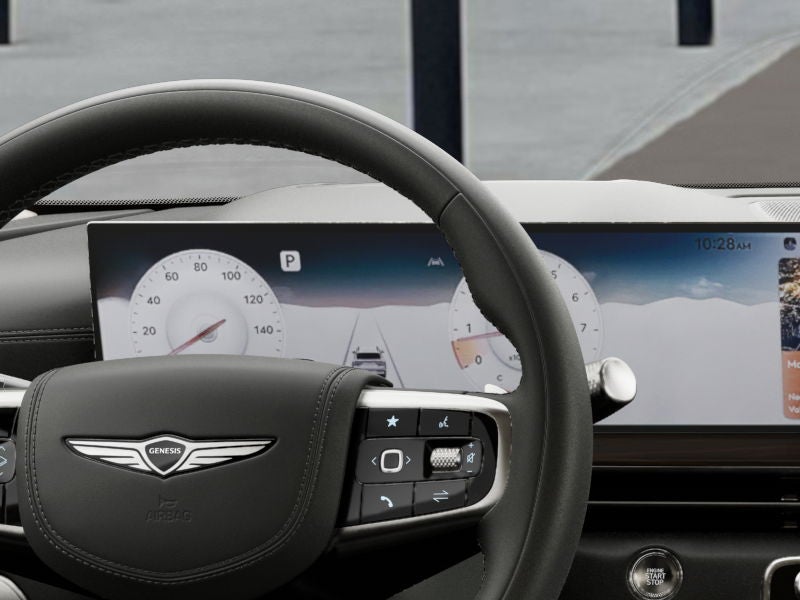 2026 Genesis GV80 3.5T Advanced