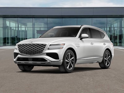 2026 Genesis GV80 3.5T Advanced