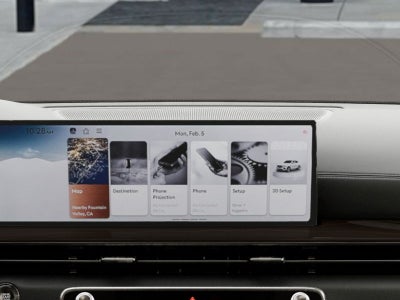 2026 Genesis GV80 2.5T