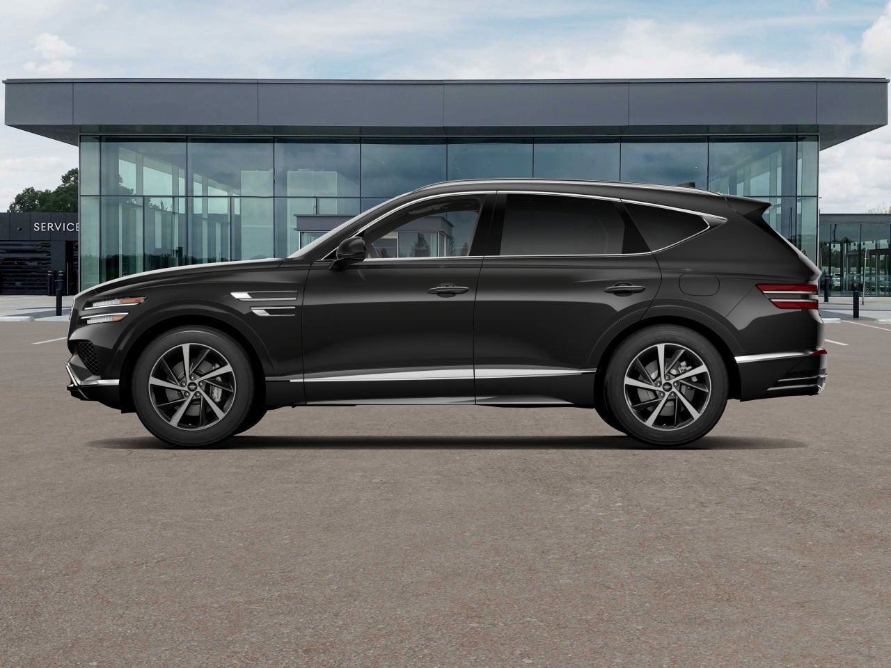 2026 Genesis GV80 2.5T