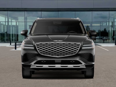 2026 Genesis GV80 2.5T