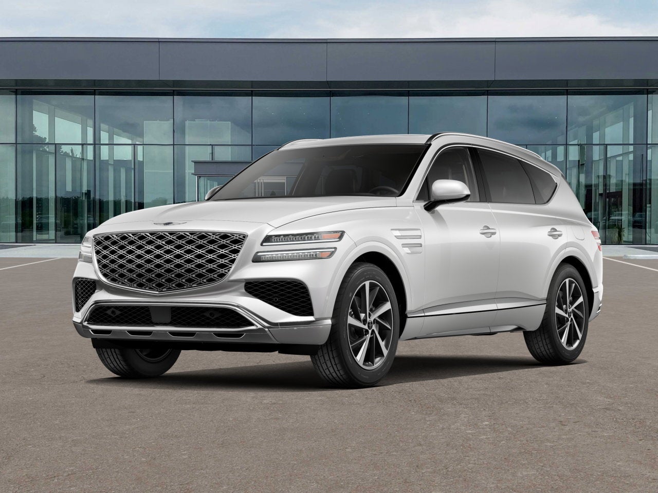 2026 Genesis GV80 2.5T