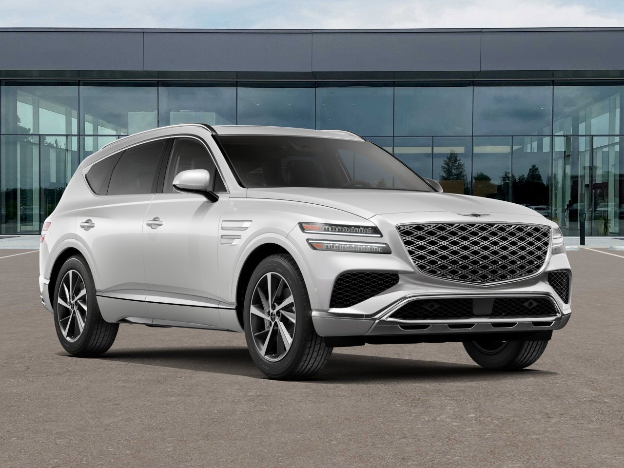 2026 Genesis GV80 2.5T