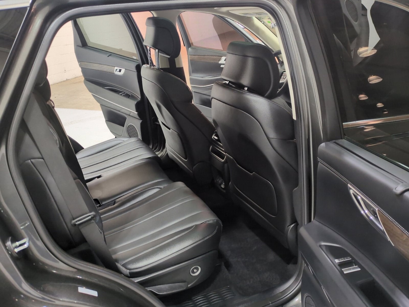 2025 Genesis GV80 2.5T
