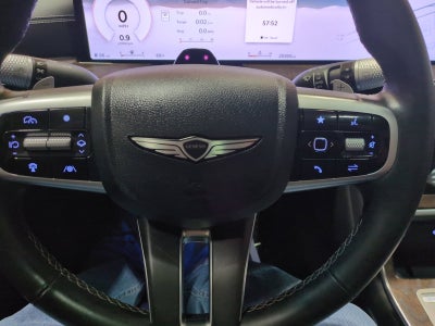 2025 Genesis GV80 2.5T