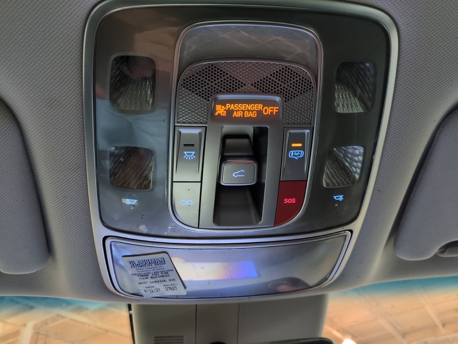 2025 Genesis GV80 2.5T