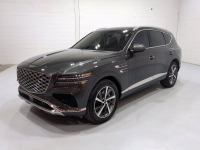 2025 Genesis GV80 2.5T