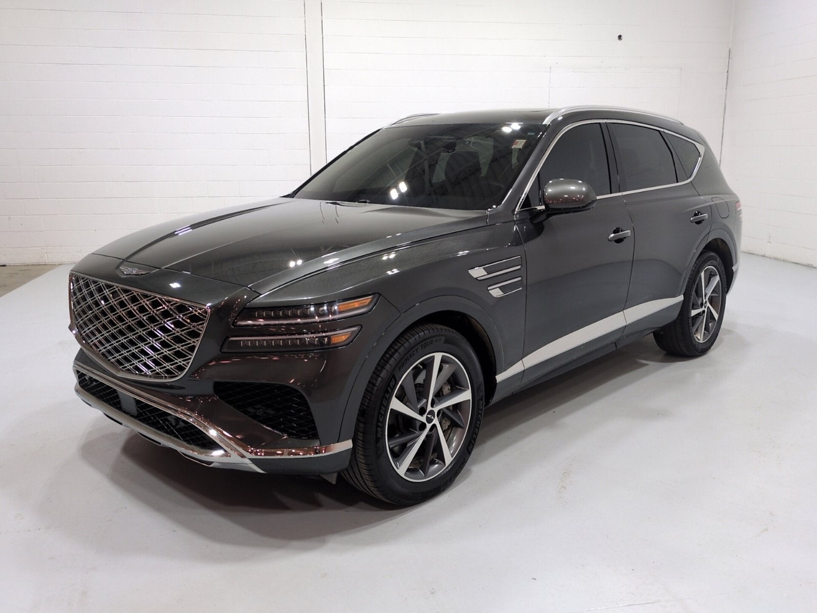 2025 Genesis GV80 2.5T