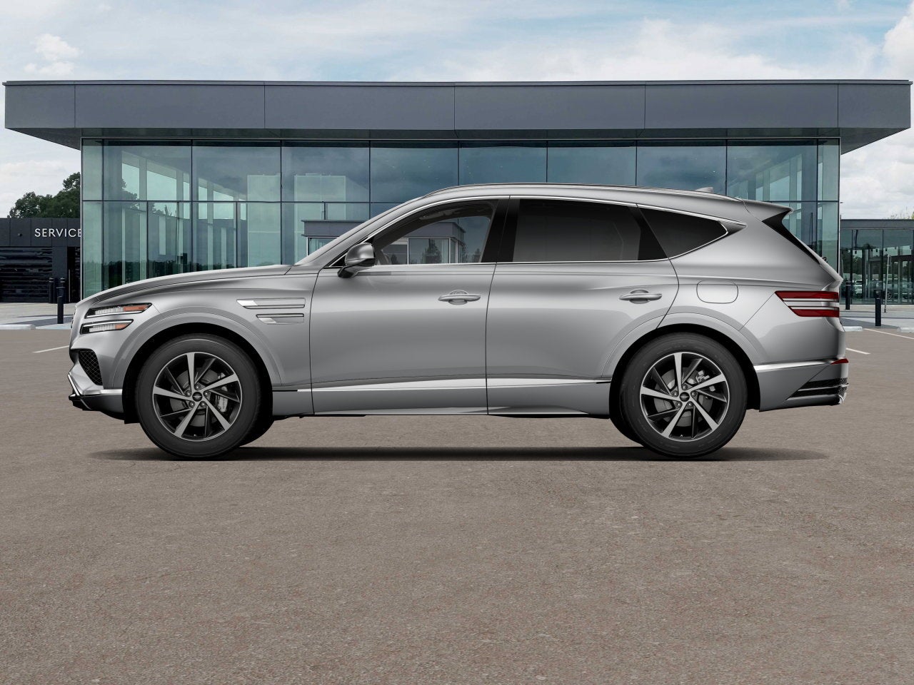 2026 Genesis GV80 2.5T