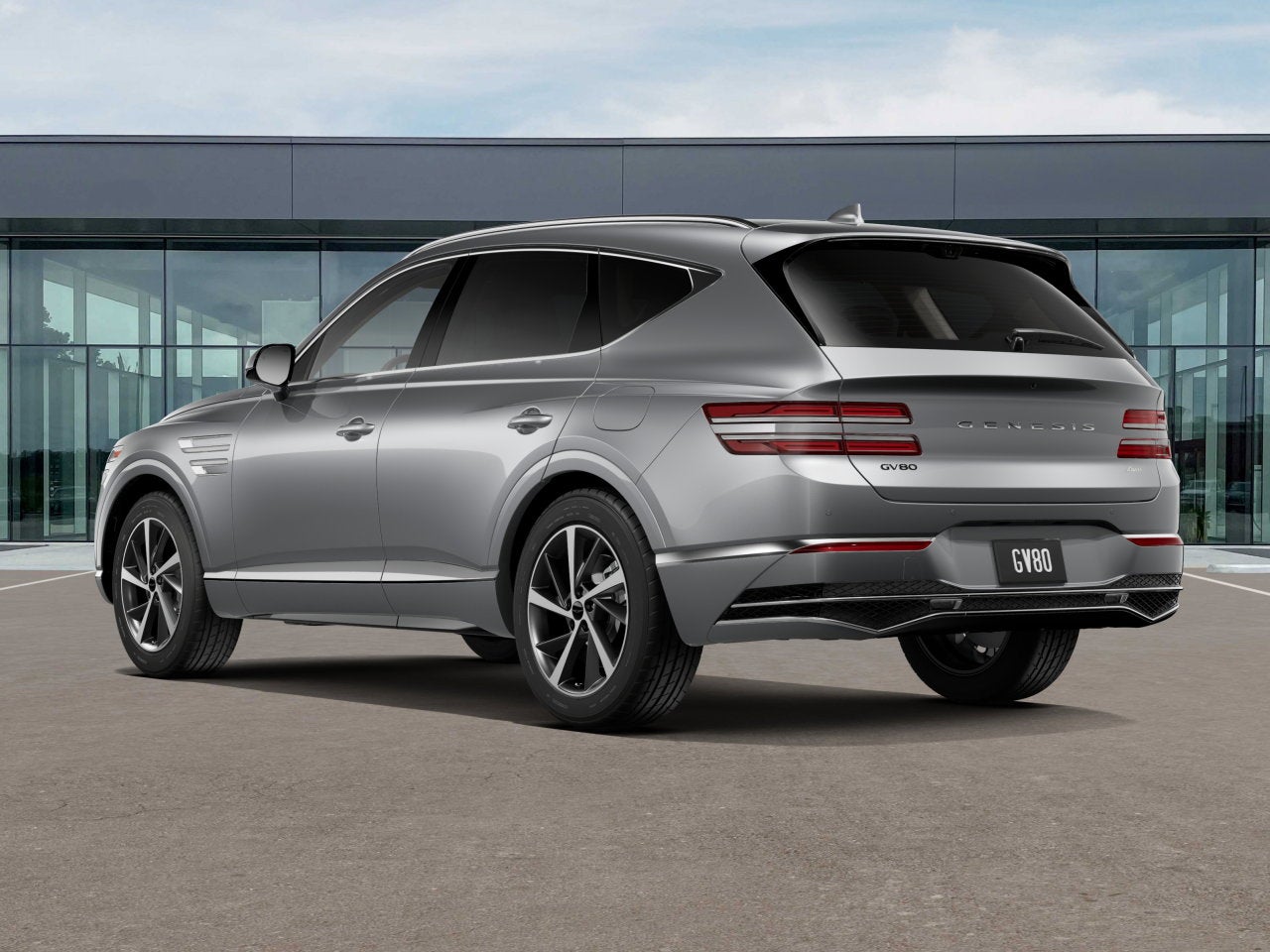 2026 Genesis GV80 2.5T