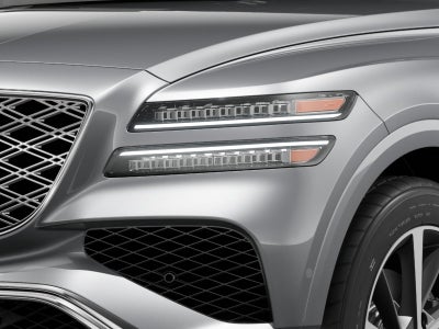 2026 Genesis GV80 2.5T