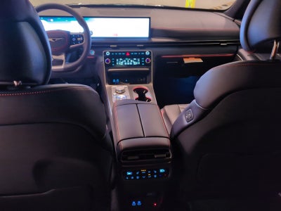 2026 Genesis GV80 Coupe 3.5T