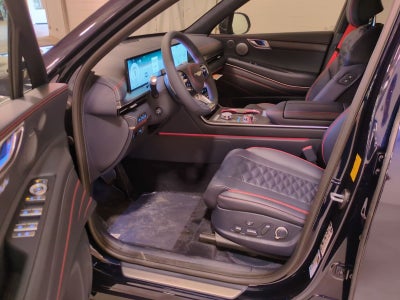 2026 Genesis GV80 Coupe 3.5T