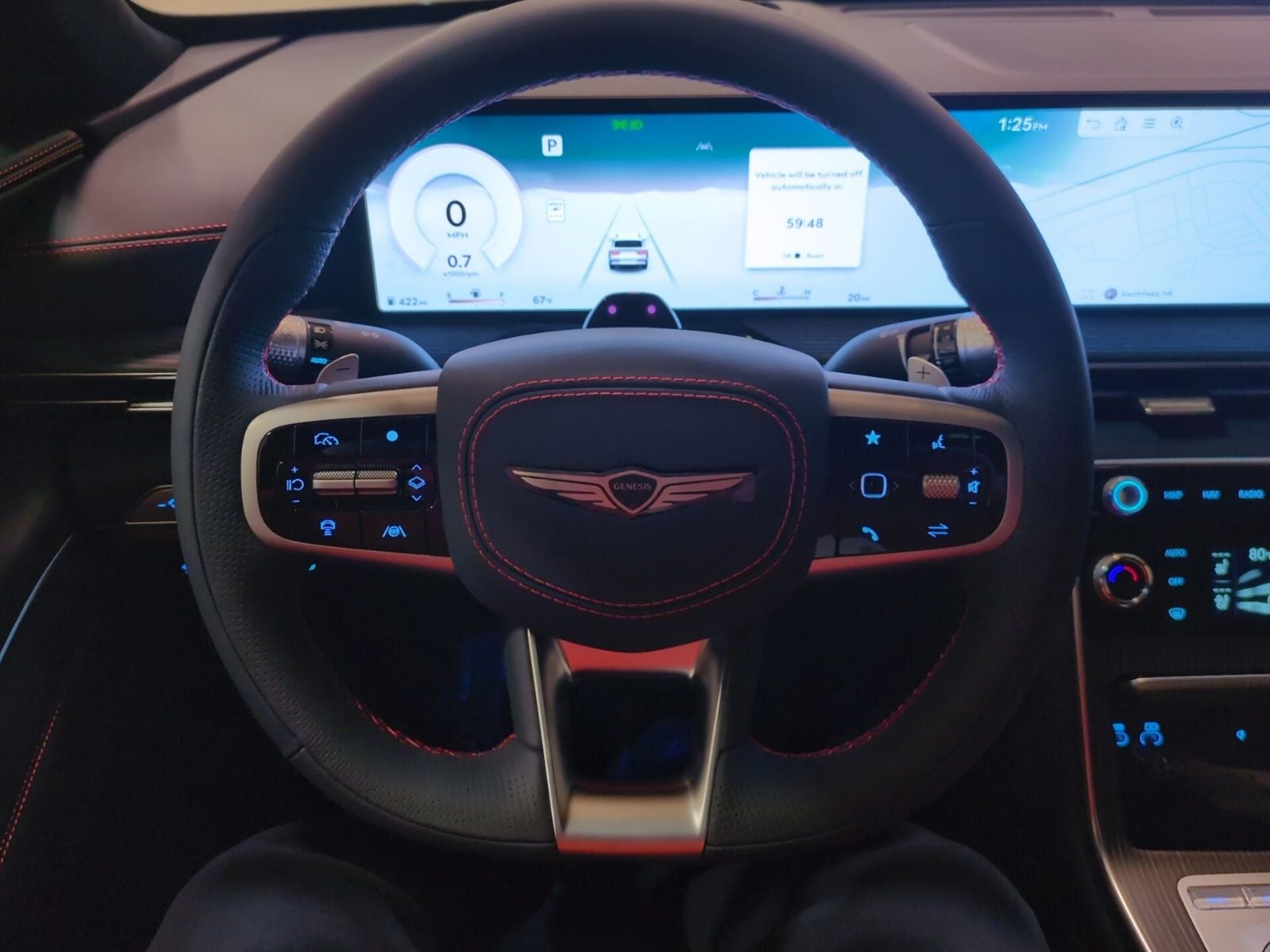 2026 Genesis GV80 Coupe 3.5T