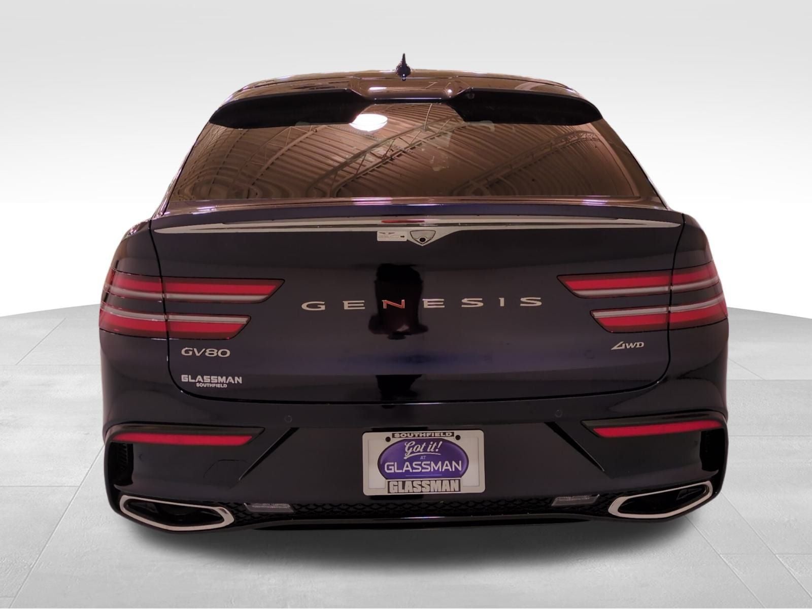 2026 Genesis GV80 Coupe 3.5T