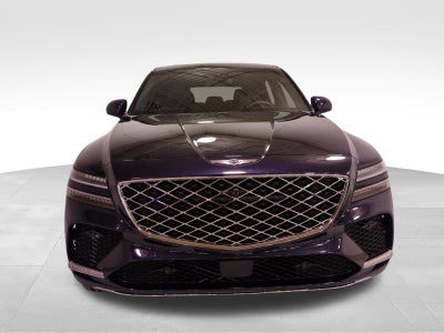 2026 Genesis GV80 Coupe 3.5T