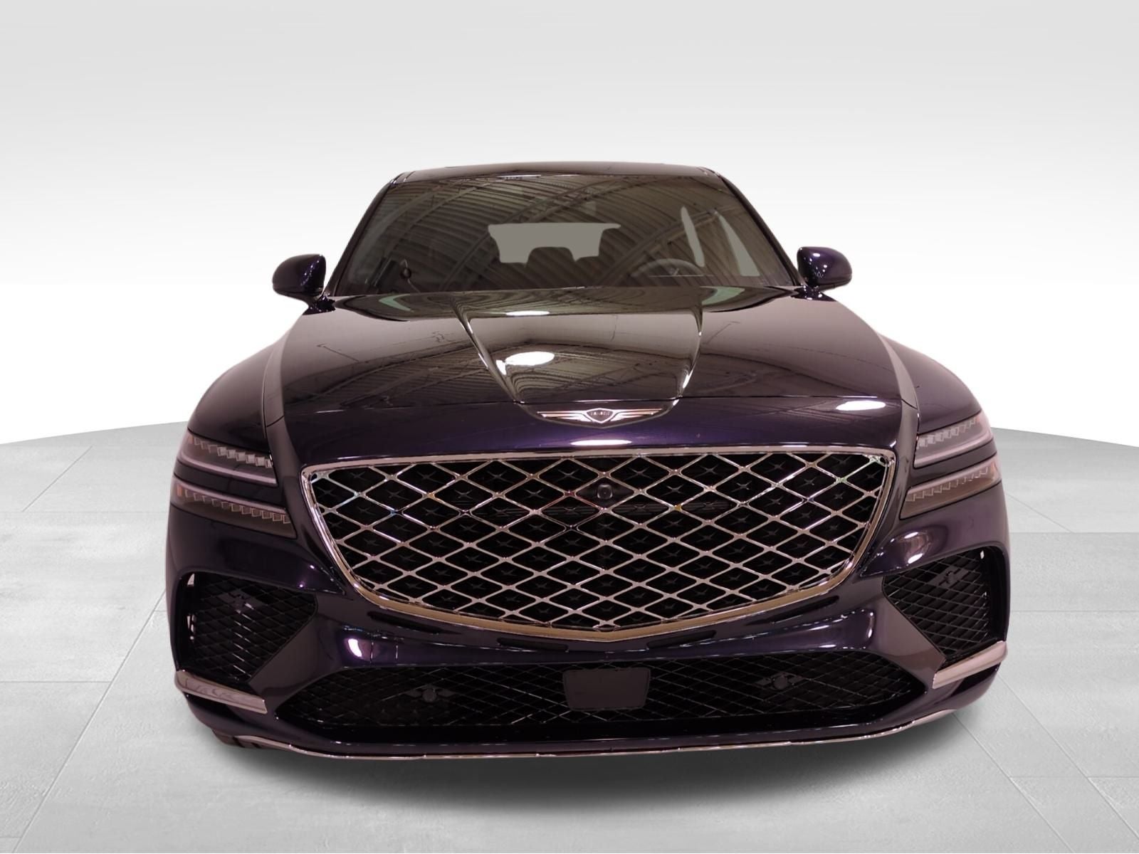 2026 Genesis GV80 Coupe 3.5T