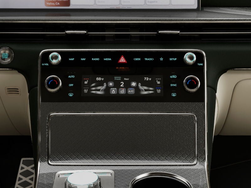 2026 Genesis GV80 Coupe 3.5T e-SC