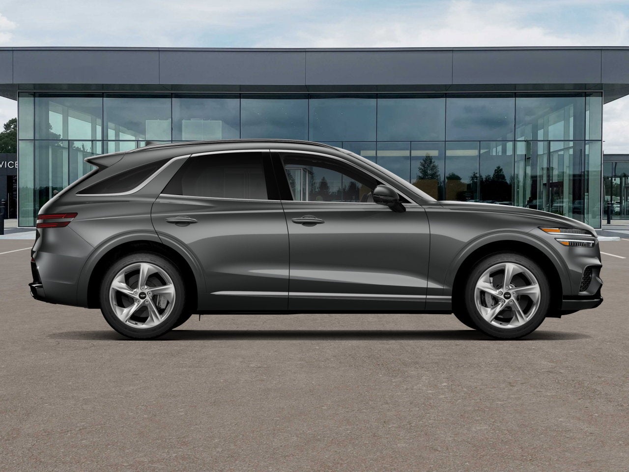 2026 Genesis GV70 2.5T Advanced