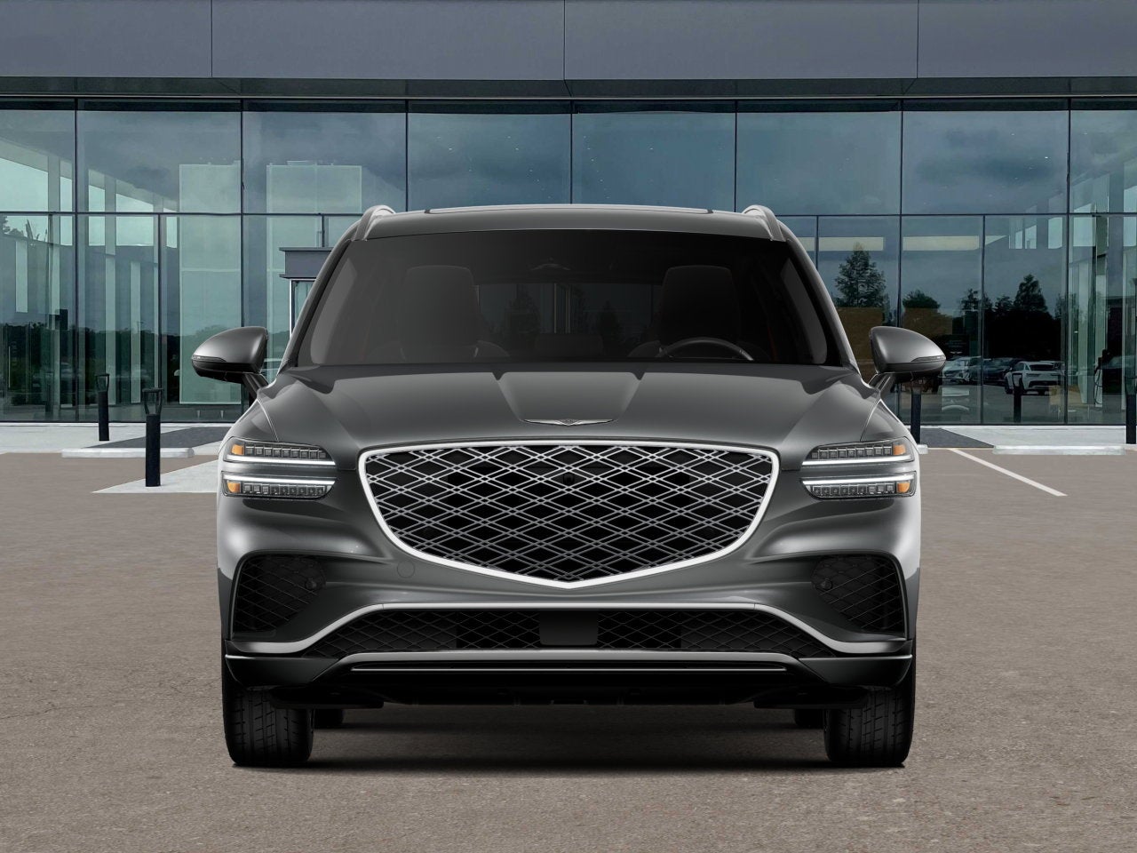 2026 Genesis GV70 2.5T Advanced