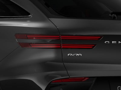 2026 Genesis GV70 2.5T Advanced