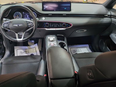 2025 Genesis GV70 3.5T Sport