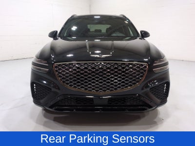2025 Genesis GV70 3.5T Sport