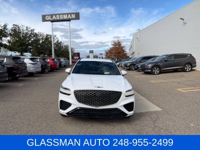 2023 Genesis GV70 3.5T Sport
