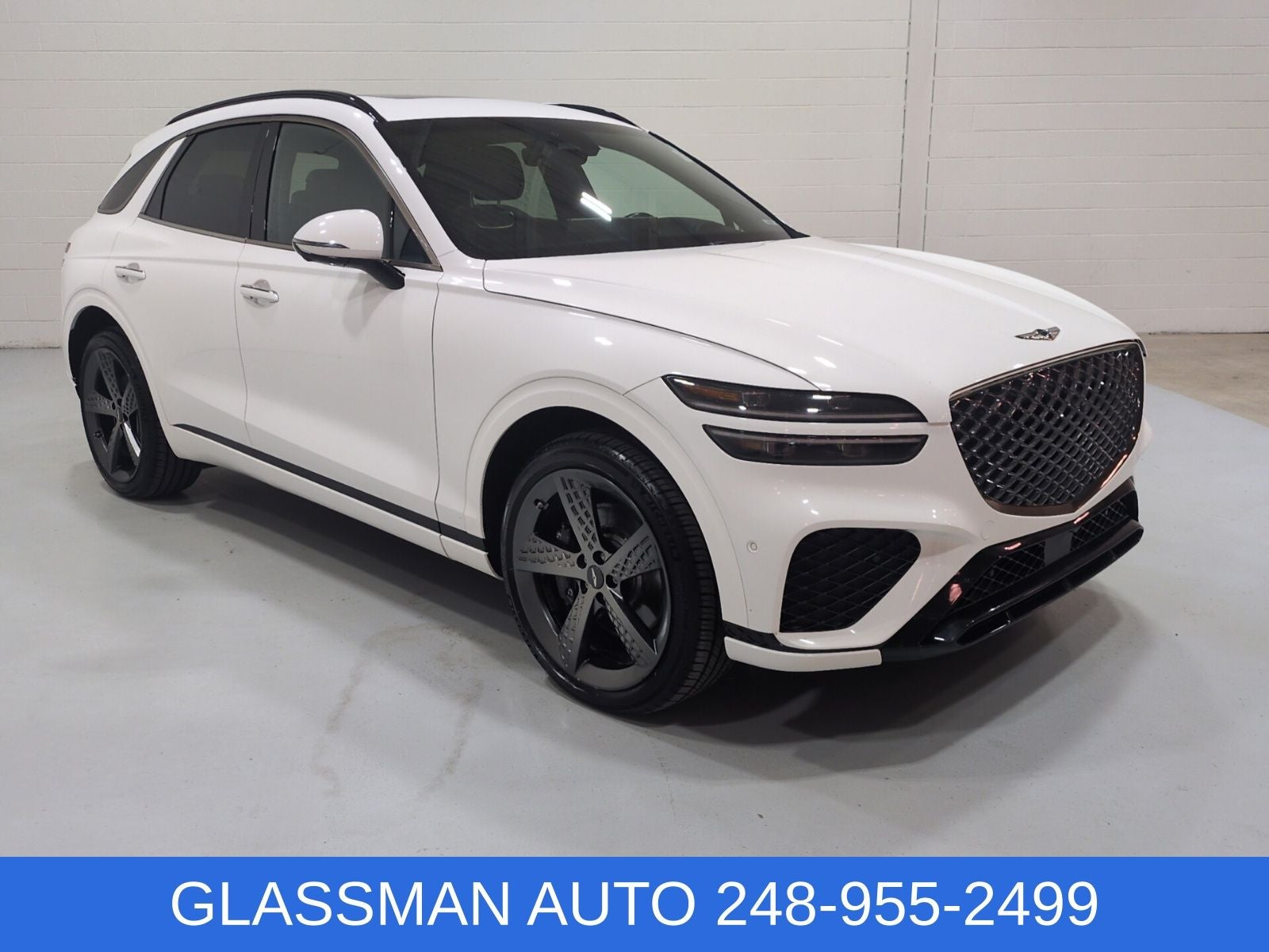 2022 Genesis GV70 3.5T Sport