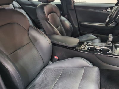 2020 Kia Stinger GT-Line