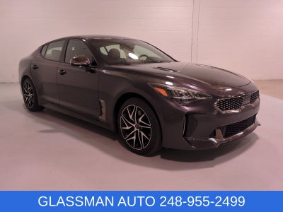 2023 Kia Stinger GT-Line