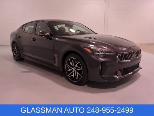 2023 Kia Stinger GT-Line