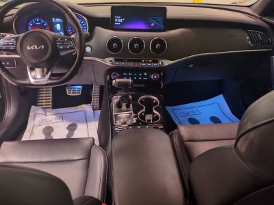2023 Kia Stinger GT-Line