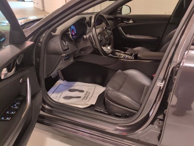 2023 Kia Stinger GT-Line
