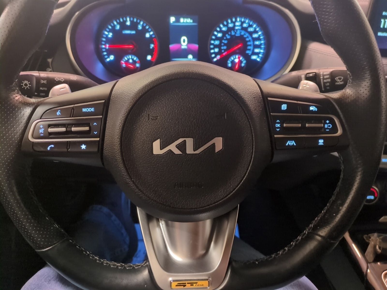 2023 Kia Stinger GT-Line