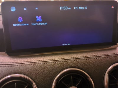 2023 Kia Stinger GT-Line