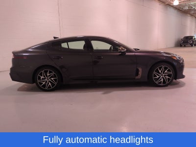 2023 Kia Stinger GT-Line