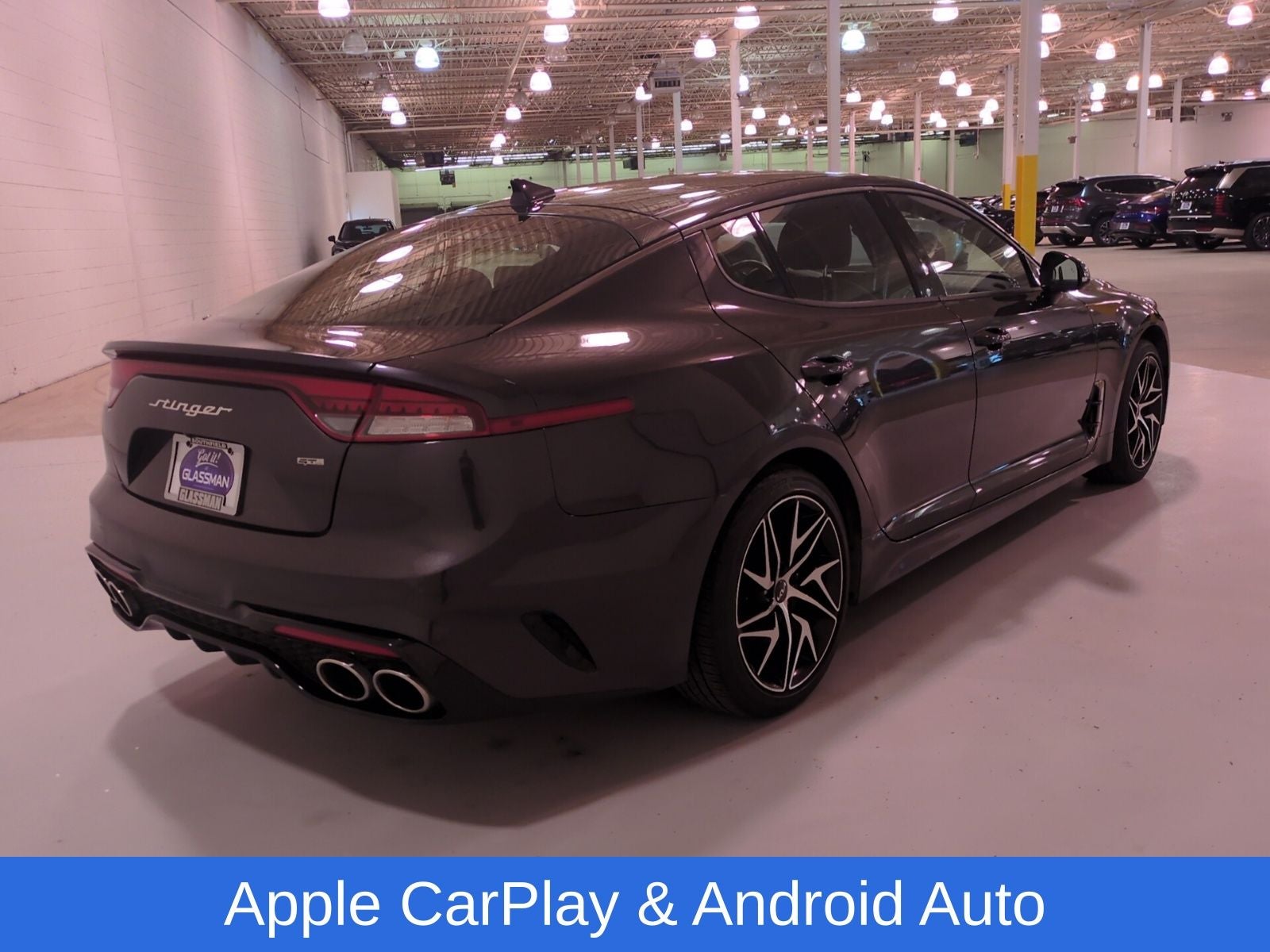2023 Kia Stinger GT-Line