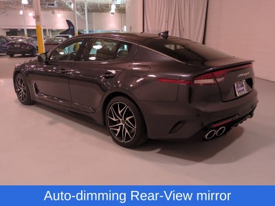 2023 Kia Stinger GT-Line