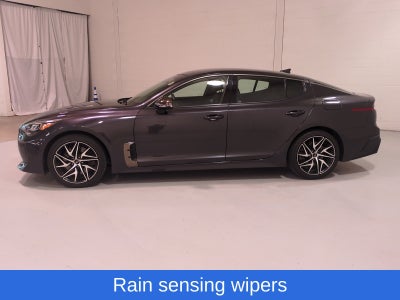 2023 Kia Stinger GT-Line