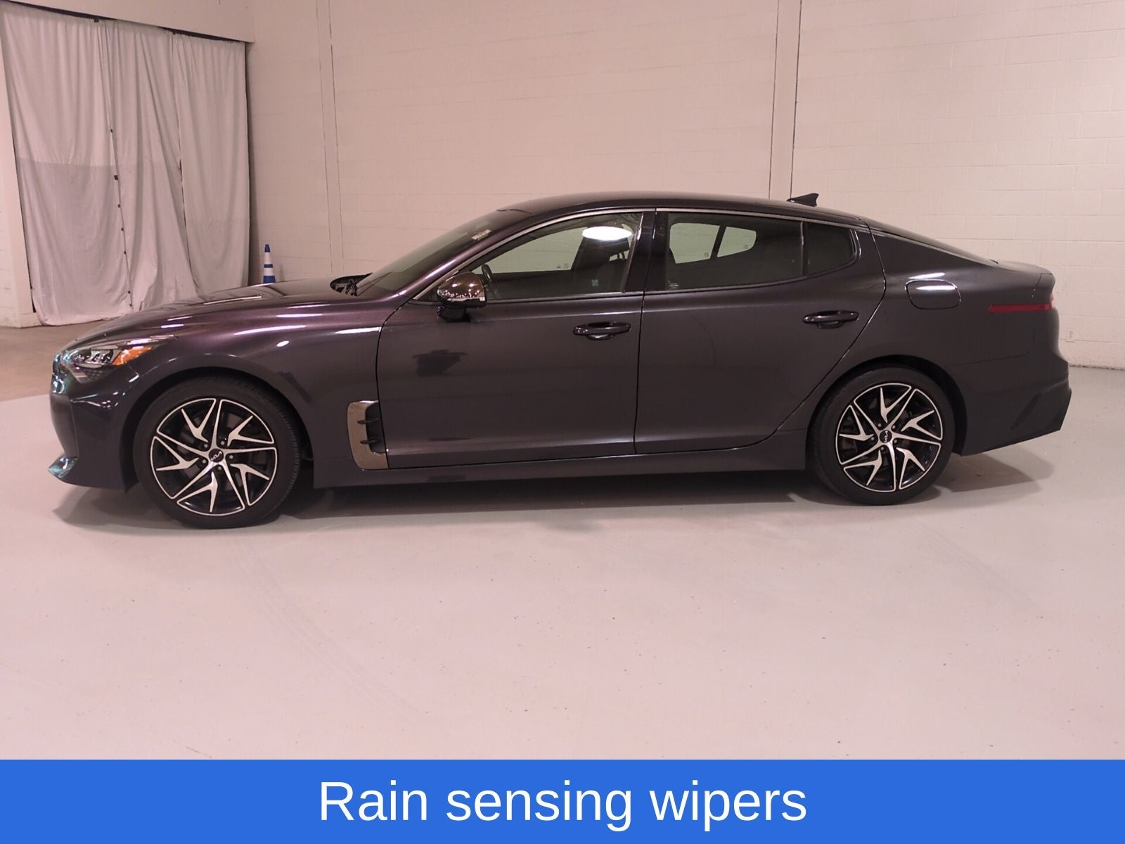2023 Kia Stinger GT-Line