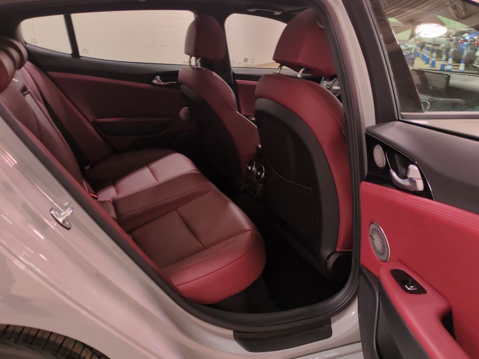 2023 Kia Stinger GT-Line