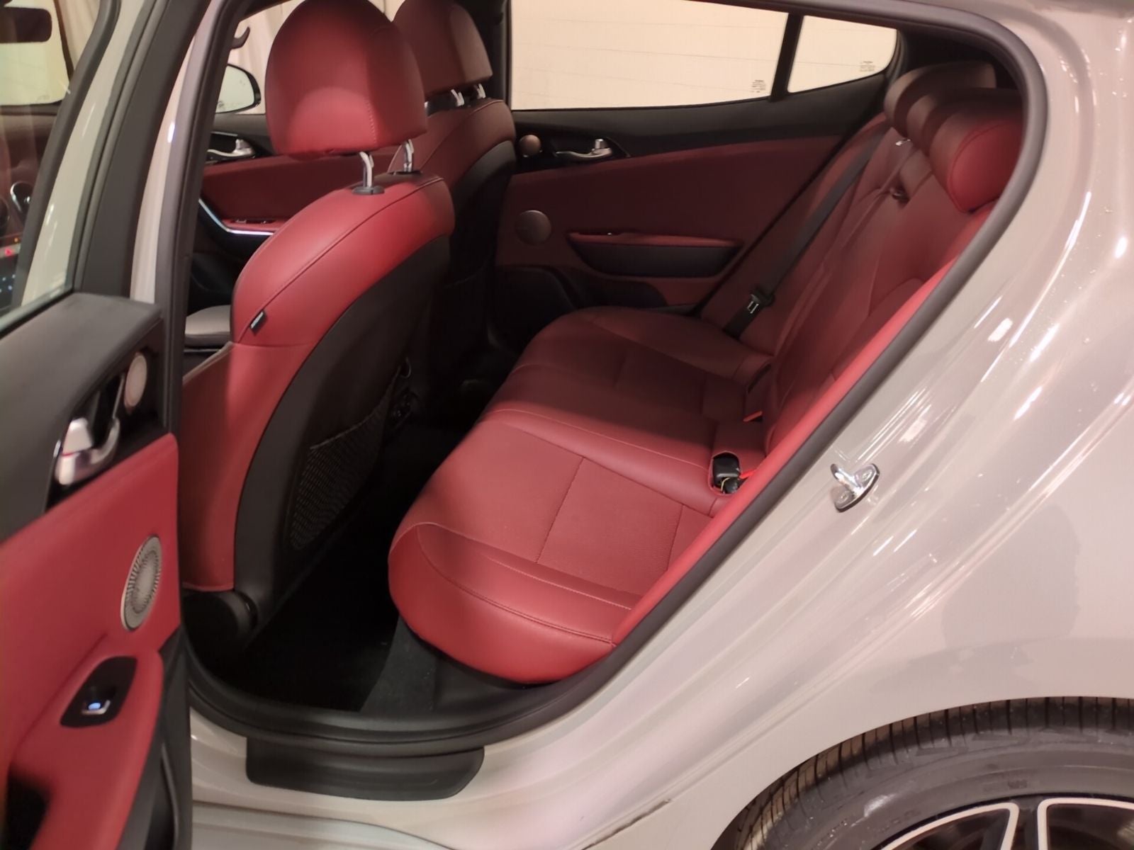 2023 Kia Stinger GT-Line