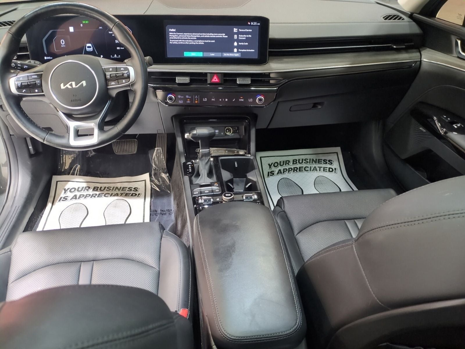 2025 Kia K5 EX