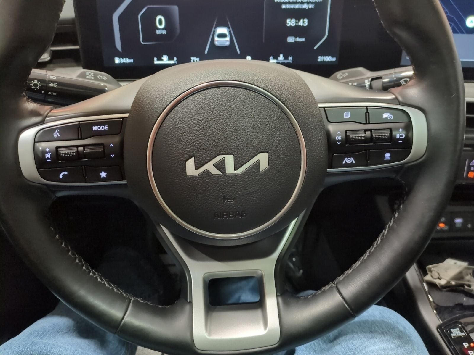 2025 Kia K5 EX