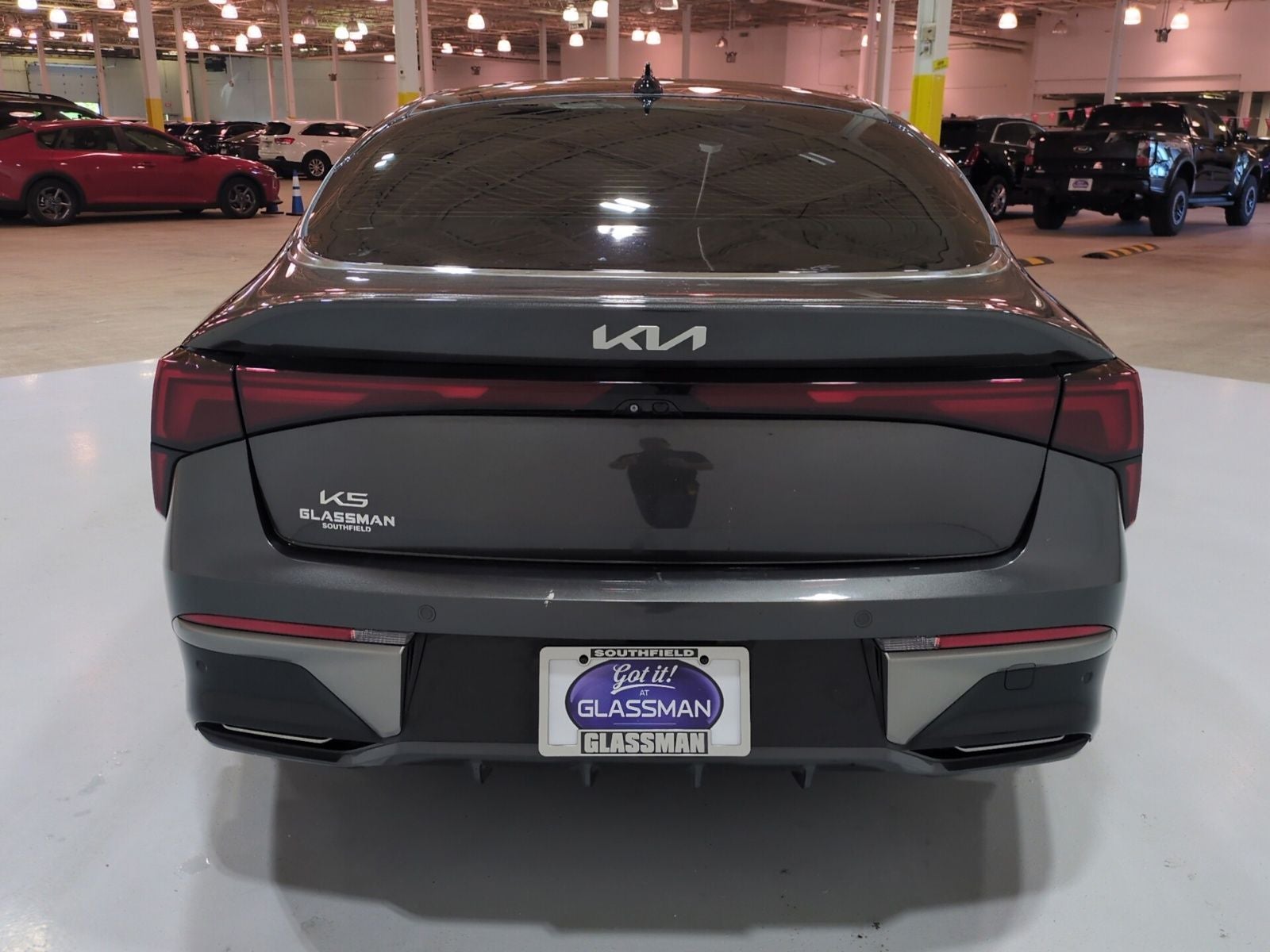 2025 Kia K5 EX