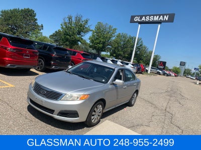 2009 Kia Optima LX